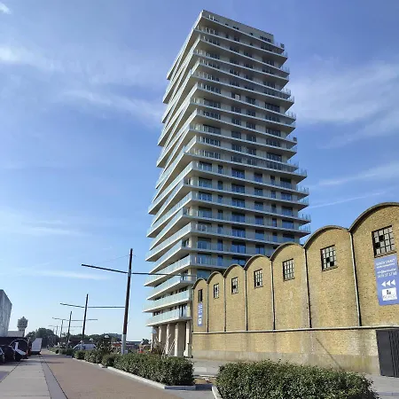 Apartmán Oosternest Ostende