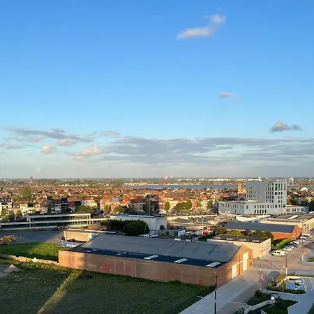 Apartmán Oosternest Ostende