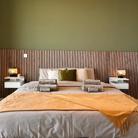 Apartmán Oosternest *