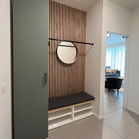 Oosternest Apartmán *