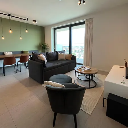 Oosternest Apartmán *