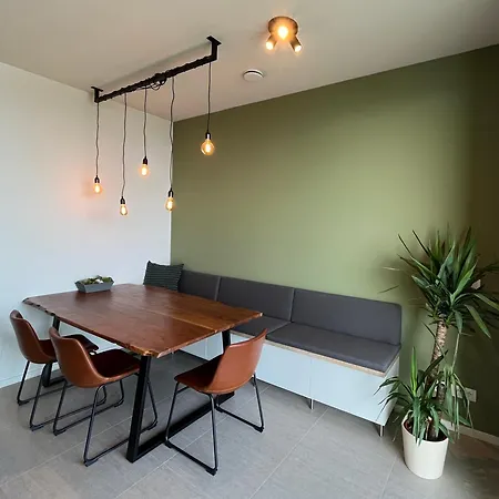 Apartmán Oosternest