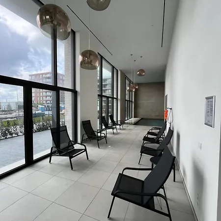 Oosternest Apartmán Ostende